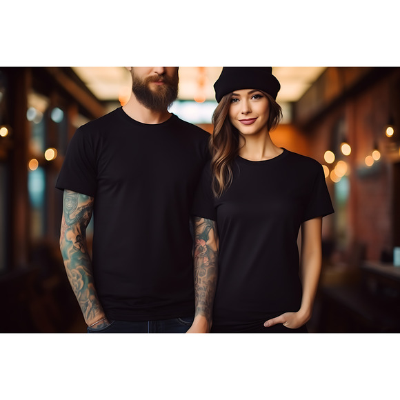 I Love Insane Bitches Dark Humor Meme T-Shirt - Picture 4 of 4